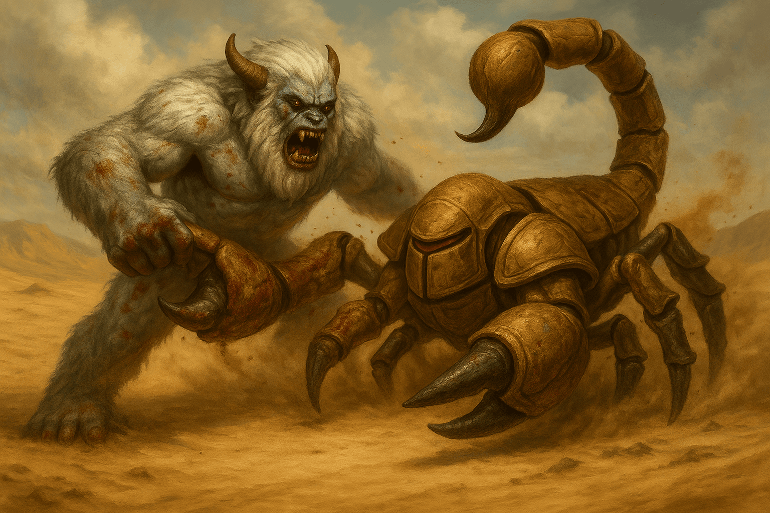 Instant Battle