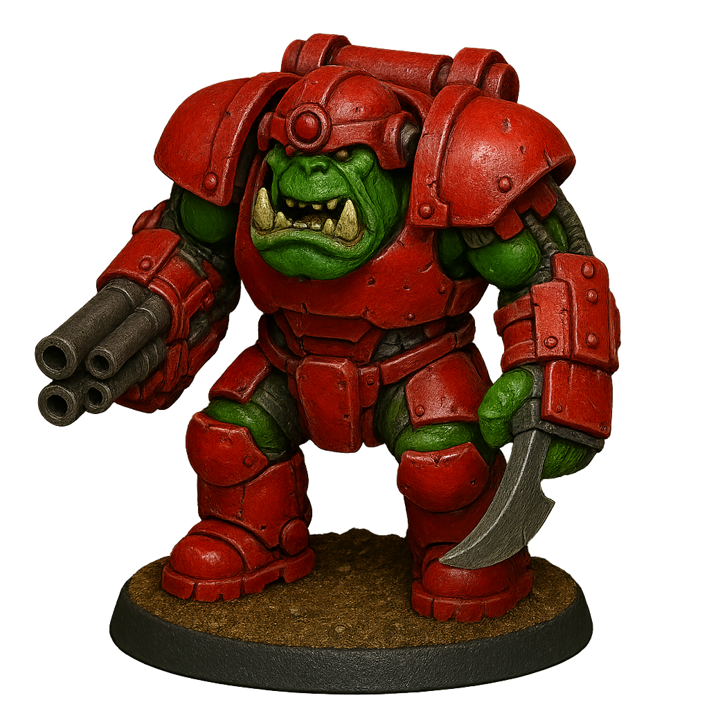 Gore Bruisers