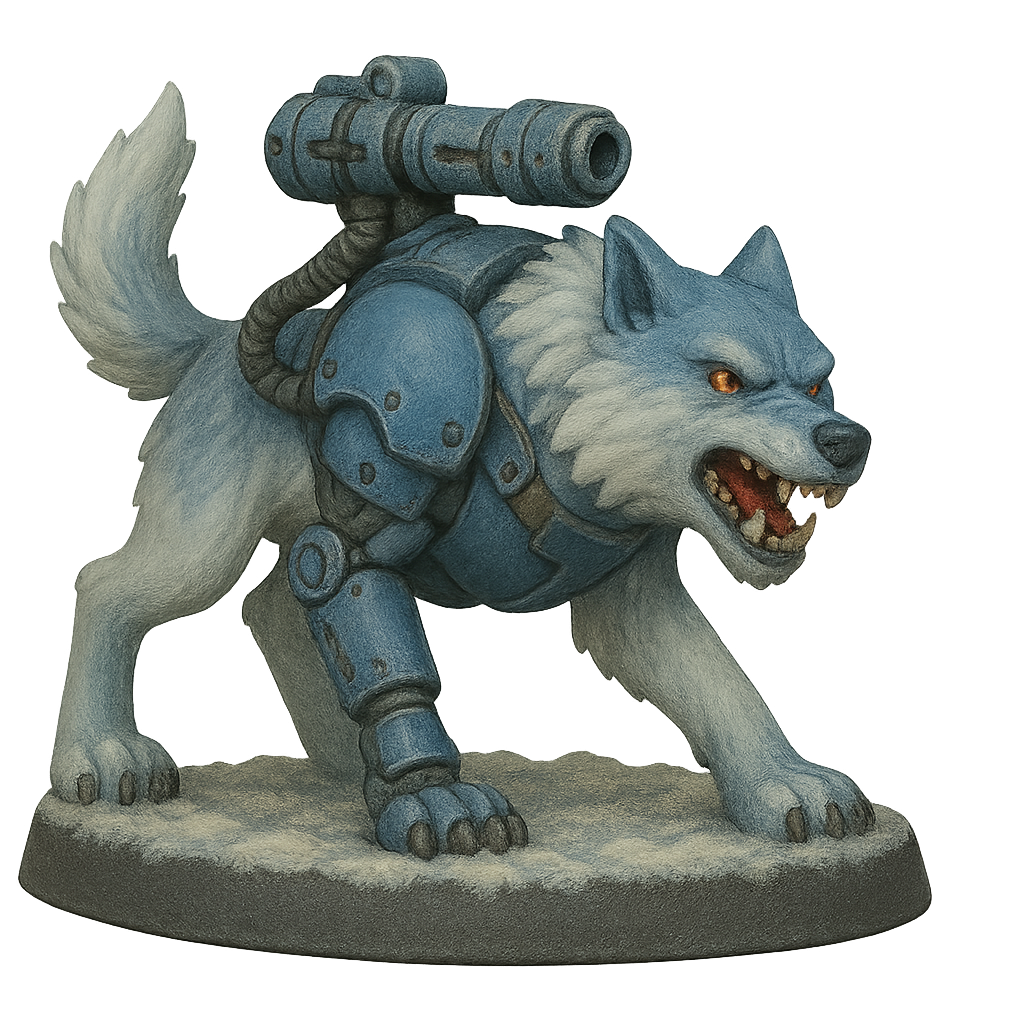 Frostfang Riders