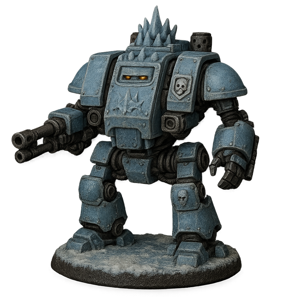 Glacial Colossus