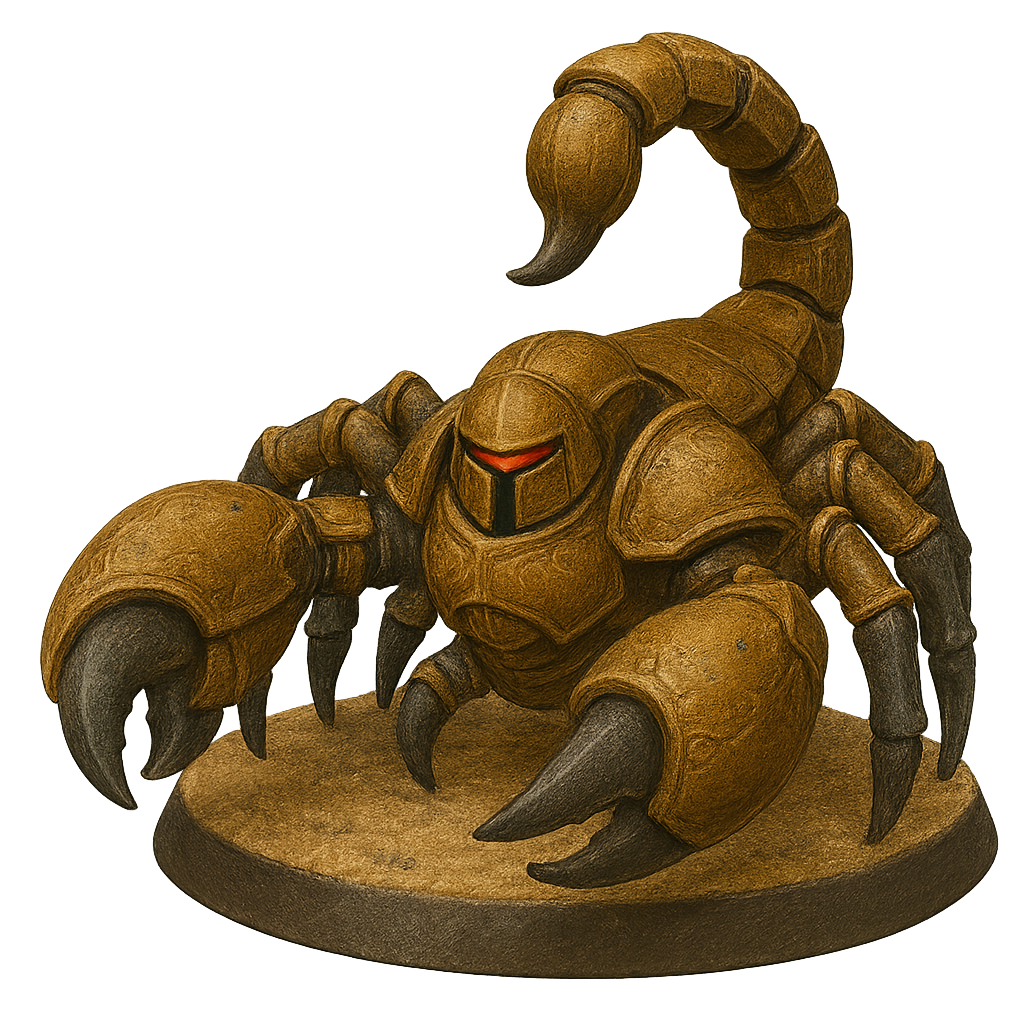 Scorpion Stalkers