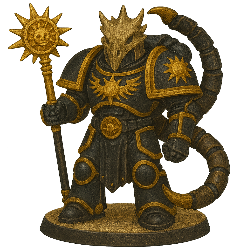 Sun King Azreth